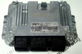 БЛОК УПРАВЛЕНИЯ FORD 0281017750 9M5112A650AG 9CWG