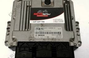 БЛОК УПРАВЛЕНИЯ   FORD 0281018512 AG9112A650UH