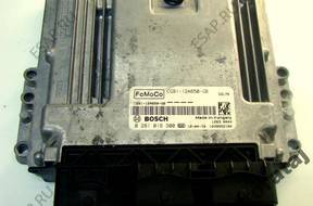 БЛОК УПРАВЛЕНИЯ FORD 0281019300 CG9112A650GB FOMOCO
