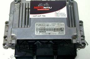 БЛОК УПРАВЛЕНИЯ FORD 0281019533 BV2112A650AAE BOSCH