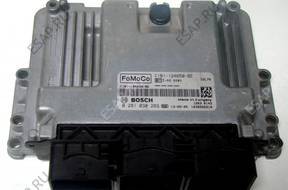 БЛОК УПРАВЛЕНИЯ   FORD 0281030283 C1B112A650BE