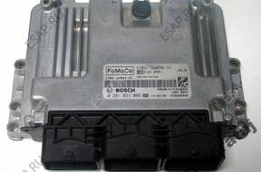 БЛОК УПРАВЛЕНИЯ    FORD 0281031006 CV6Q12A650CA