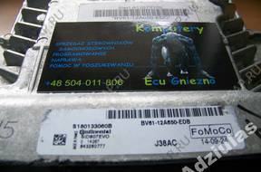 БЛОК УПРАВЛЕНИЯ ford 1,6 bv6112a650edb s180133060b 807