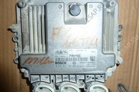 БЛОК УПРАВЛЕНИЯ Ford 1,6 TDCI   4M51-12A650-YD