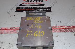БЛОК УПРАВЛЕНИЯ Ford 1.3   95AB12A650YC