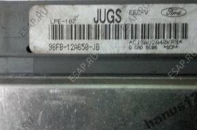 БЛОК УПРАВЛЕНИЯ FORD 1.3 96FB-12A650-JB LPE-107 JUGS