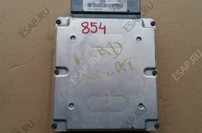 БЛОК УПРАВЛЕНИЯ FORD 1.3 97fb 12a650 aka jeer
