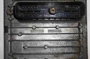 БЛОК УПРАВЛЕНИЯ FORD 1.4 16V 4S61-12A650-EB S120977003 A