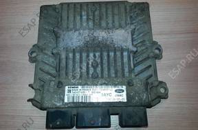 БЛОК УПРАВЛЕНИЯ FORD 1.4 3S6112A650LC 5WS40140E-T