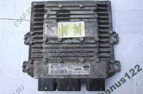БЛОК УПРАВЛЕНИЯ FORD 1.4 5WS40031E-T 2N1A-12A650-AE 4AGD