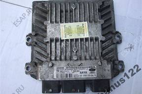 БЛОК УПРАВЛЕНИЯ FORD 1.4 5WS40069A-T 3S61-12A650-LA 5AYA