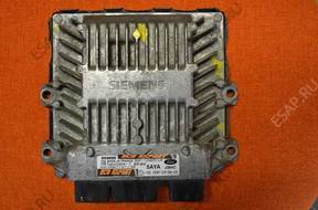 БЛОК УПРАВЛЕНИЯ FORD 1.4 5WS40069A-T 3S61-12A650-LA