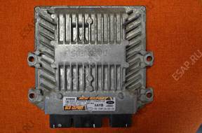 БЛОК УПРАВЛЕНИЯ FORD 1.4 5WS40140D-T 3S61-12A650-LB