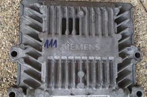 БЛОК УПРАВЛЕНИЯ FORD 1.4 5WS40140D-T 3S61-12A650-LB
