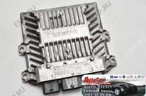 БЛОК УПРАВЛЕНИЯ Ford 1.4 5WS40140E-T 5AYC 3S61-12A650-LC