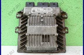БЛОК УПРАВЛЕНИЯ FORD 1.4 5WS40432A-T 3FAA 7S61-12A650-BA