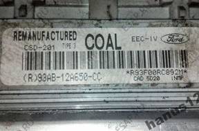 БЛОК УПРАВЛЕНИЯ FORD 1.4 93AB-12A650-CC CSD-201 COAL