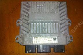БЛОК УПРАВЛЕНИЯ FORD 1.4 HDI 7S61-12A650-BA 5WS40432A-T