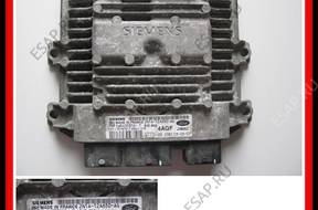 БЛОК УПРАВЛЕНИЯ FORD 1.4 TDCI  2N1A12A650AG 5WS40031G