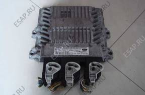 БЛОК УПРАВЛЕНИЯ FORD 1.4TDCI sid804 5ws40632at