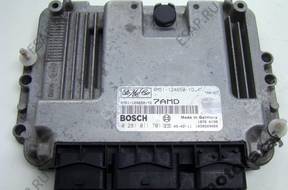 БЛОК УПРАВЛЕНИЯ FORD 1.6 0281011701 4M51-12A650-YD 7AMD