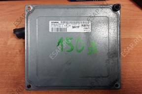 БЛОК УПРАВЛЕНИЯ   FORD 1.6 16V S118934101F 9AYF