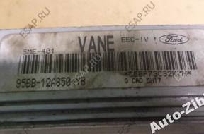 БЛОК УПРАВЛЕНИЯ   FORD 1.6 95BB-12A650-YB
