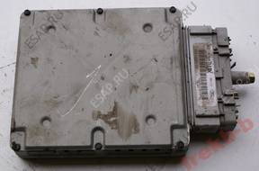 БЛОК УПРАВЛЕНИЯ FORD 1.6 98AB-12A650- SME-505 DARK