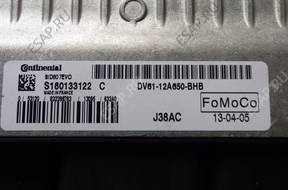 БЛОК УПРАВЛЕНИЯ FORD  1.6  DV61-12A650-BHB
