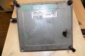 БЛОК УПРАВЛЕНИЯ   FORD 1.6 HWDA S118934101D