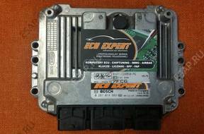 БЛОК УПРАВЛЕНИЯ FORD 1.6 TDCI 0281014989 8V21-12A650-PG