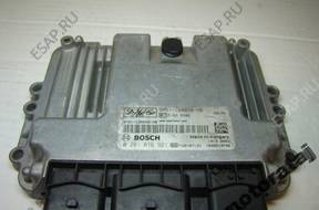 БЛОК УПРАВЛЕНИЯ FORD 1.6 TDCI 0281016921 9M51-12A650-HB