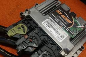БЛОК УПРАВЛЕНИЯ FORD 1.6 TDCI 0281017931 AV21-12A650-HH