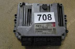 БЛОК УПРАВЛЕНИЯ FORD 1.6TDCI 0281015608 9M5112A650BG 9CXG