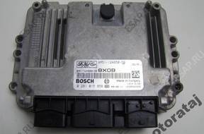 БЛОК УПРАВЛЕНИЯ FORD 1.6TDCI 0281015856 9M5112A650DB XXOB