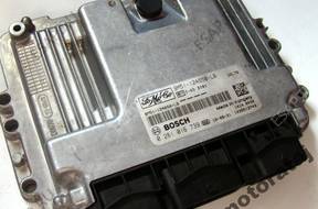 БЛОК УПРАВЛЕНИЯ FORD 1.6TDCI 0281016739   9M5112A650LB
