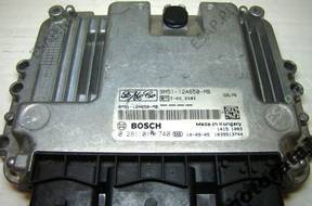 БЛОК УПРАВЛЕНИЯ FORD 1.6TDCI 0281016740 9M51-12A650-MB
