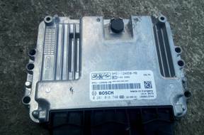 БЛОК УПРАВЛЕНИЯ FORD 1.6TDCI 0281016740 9M51-12A650-MB