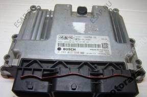 БЛОК УПРАВЛЕНИЯ FORD 1.6TDCI 0281017590 AV21-12A650-RB