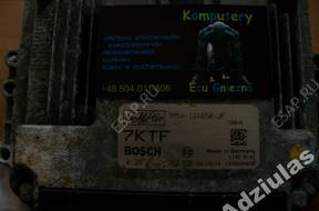 БЛОК УПРАВЛЕНИЯ FORD 1.6TDCI 3m5a12a650jf 0281011263 7ktf