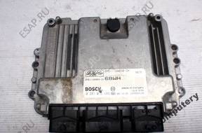 БЛОК УПРАВЛЕНИЯ FORD 1.6TDCI 6m5112a650ch 0281012489 6bwh