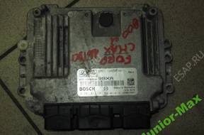 БЛОК УПРАВЛЕНИЯ   FORD 1.6TDCI 6M5112A650NA 9BXA