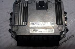 БЛОК УПРАВЛЕНИЯ FORD 1.6TDCI 9m5112a650mb 0281016740