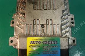 БЛОК УПРАВЛЕНИЯ FORD 1.6TDCI BV61-12A650-NF+