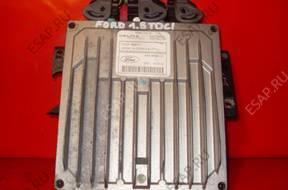 БЛОК УПРАВЛЕНИЯ   FORD 1.8 1S42-9F954-CK 80927K