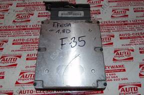 БЛОК УПРАВЛЕНИЯ Ford 1.8 D   96FB12A650FC