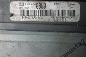 БЛОК УПРАВЛЕНИЯ FORD 1.8 DPC-638 1S4F-12A650-BCA GBW0