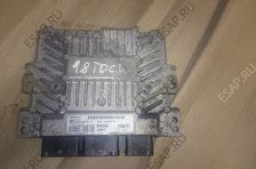 БЛОК УПРАВЛЕНИЯ FORD 1.8 TDCI 5WS40592H-T 7G91 12A650 YG