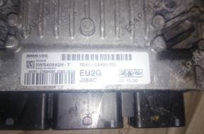 БЛОК УПРАВЛЕНИЯ FORD 1.8 TDCI 5WS40592H-T 7G91 12A650 YG