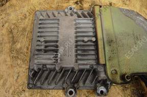 БЛОК УПРАВЛЕНИЯ Ford   1.8 TDCI 6M51 12A650 YA